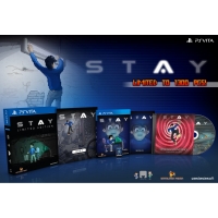STAY - Limited Edition Box Art