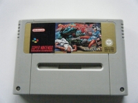Street Fighter II [FR] Box Art