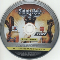 Saints Row 2 - Platinum Box Art