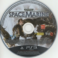 Warhammer 40,000: Space Marine - Emperor's Elite Edition Box Art