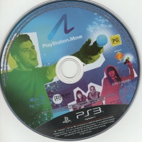 PlayStation Move Starter Disc Box Art