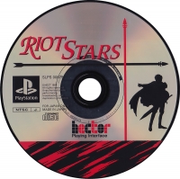 Riot Stars Box Art