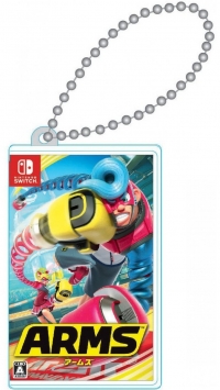 MaxGames Card Pocket Mini (Arms) Box Art