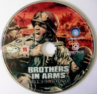 Brothers in Arms: Hell's Highway - Exclusive Box Art