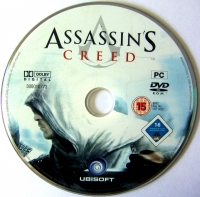 Assassin's Creed: Director's Cut Edition - Exclusive Box Art