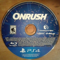Onrush - Day One Edition Box Art