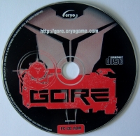 Gore Box Art