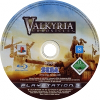 Valkyria Chronicles Box Art