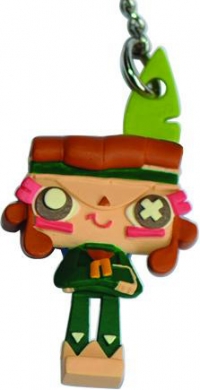 Tearaway Collectible Vinyl Charm (Atoi) Box Art