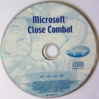 Microsoft Close Combat: A Bridge Too Far Box Art