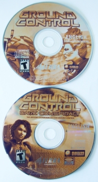 Ground Control - Best Seller Series Box Art