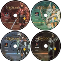 Legend of Dragoon, The [NL] Box Art