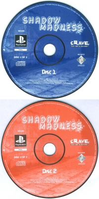 Shadow Madness Box Art