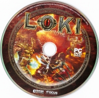 Loki (Focus) Box Art