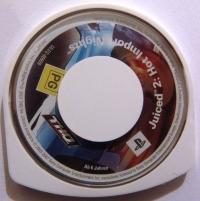 Juiced 2: Hot Import Nights - PSP Essentials Box Art