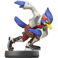 Falco - Super Smash Bros. Box Art