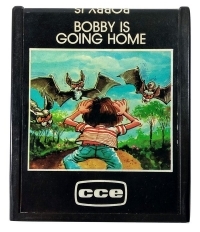 Bobby Is Going Home  (CCE) Box Art
