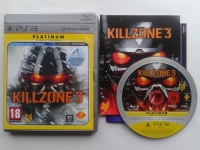 Killzone 3 - Platinum Box Art