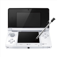 Nintendo 3DS (Ice White) [JP] Box Art