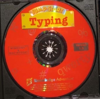 JumpStart Typing Box Art