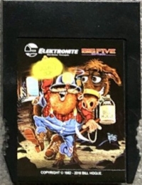 Miner 2049er Box Art