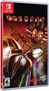 Thumper - Collector’s Edition Box Art