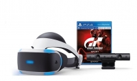 Sony PlayStation VR - Gran Turismo Sport Box Art