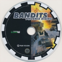 Bandits: Phoenix Rising Box Art