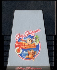 Sky Skipper Box Art