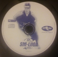 SM-Liiga 2001 Box Art