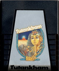 Tutankham Box Art