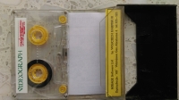 Videograph (cassette) Box Art