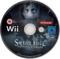 Silent Hill: Shattered Memories [UK] Box Art