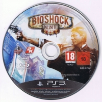 BioShock Infinite [IT] Box Art