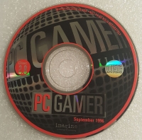 PC Gamer Disc 2.8 Box Art