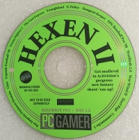 PC Gamer Disc 3.8 Box Art