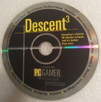 PC Gamer Disc 4.7 Box Art