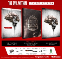 Evil Within, The - Limited Edition [IT][ES] Box Art