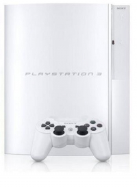 Sony PlayStation 3 CECHH00 CW Box Art