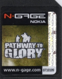 Pathway to Glory Box Art