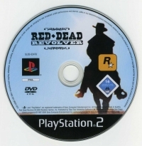 Red Dead Revolver [IT] Box Art