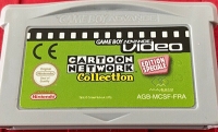 Game Boy Advance Video: Cartoon Network Collection - Edition Spéciale Box Art