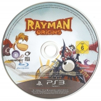 Rayman Origins [IT] Box Art