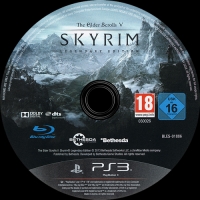 Elder Scrolls V, The: Skyrim - Legendary Edition [IT] Box Art