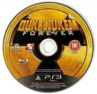 Duke Nukem Forever [IT] Box Art