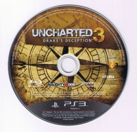 Uncharted 3: L'inganno di Drake Box Art