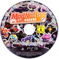 ModNation Racers [IT] Box Art