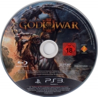 God of War III [IT] Box Art