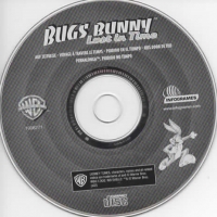 Bugs Bunny: Lost in Time - Replay Box Art