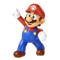 World of Nintendo - Mario (Walmart Series 1-1) Box Art